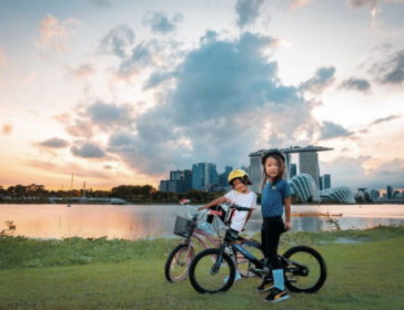 Singapore’s Best Spots To Snag Cool Bicycles For Kids And Adults!