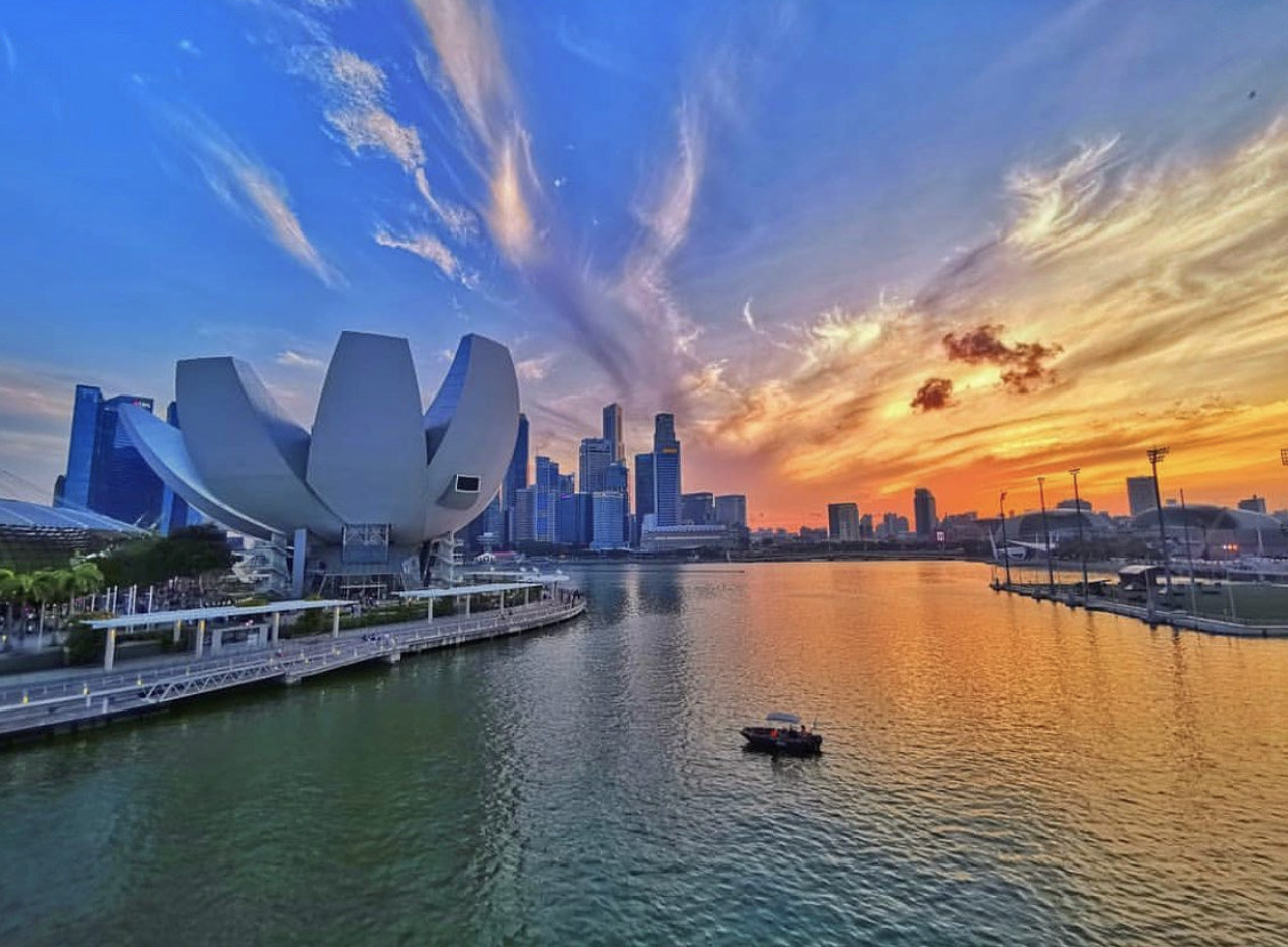 Places To Catch The Best Views In Singapore