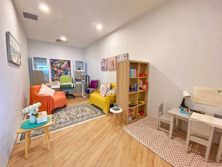 Counseling Session Annabelle Kids Singapore