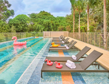 Book A Staycation At The New Lyf One-North In Singapore