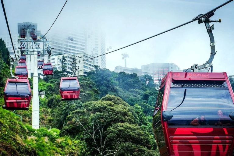 Awana SkyWay Gondola