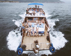 Best Junk Boats In Hong Kong