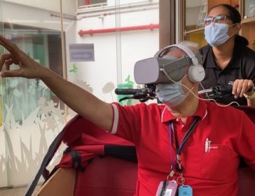 Inaugural Digital For Life Festival In Singapore