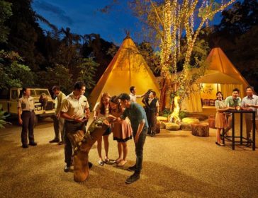 Celebrate Father’s Day At Night Safari In Singapore