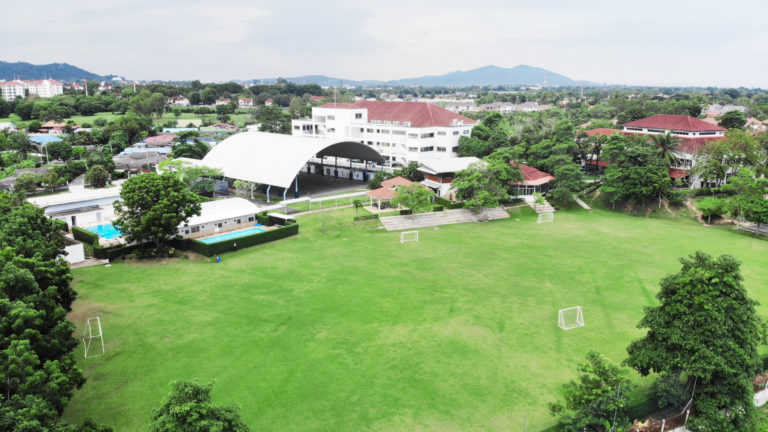 Garden International top schools in Thailand Little Steps Asia