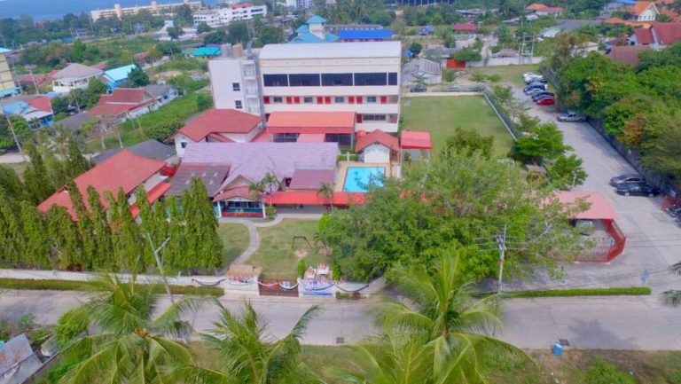 International School Chonburi top school Thailand Little Steps Asia