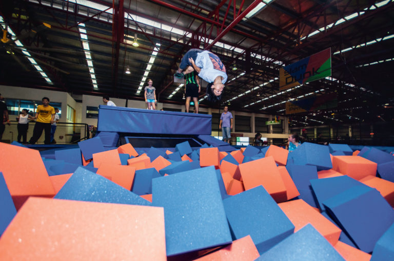 Jump Street Asia