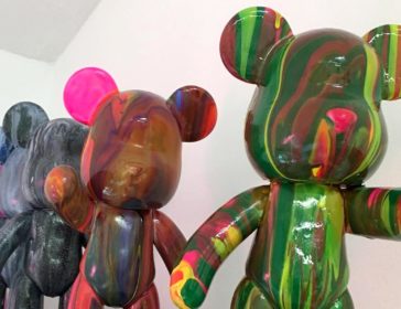 L’Atelier Du Reve Art Jamming In Singapore