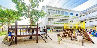 Magic Years top international schools Thailand Little Steps Asia