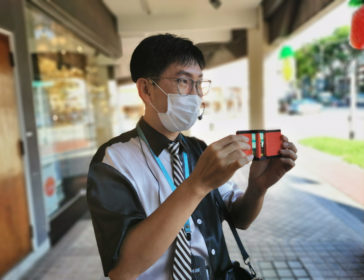 Mr. Bottle Balestier Walking Magic Tour In Singapore