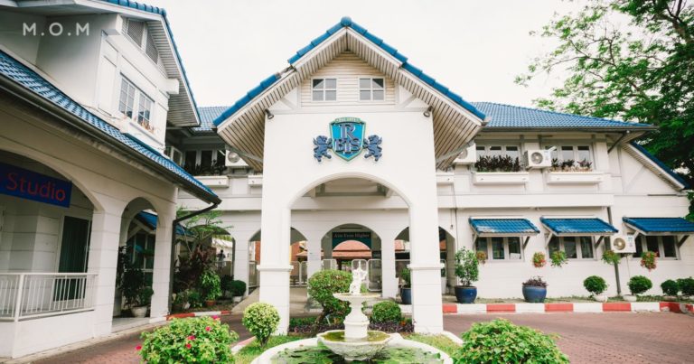 RBIS top international schools in Thailand Little Steps Asia