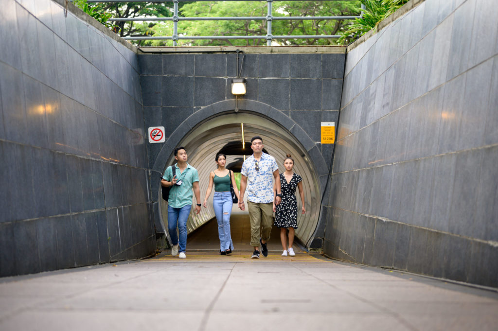 Time Heist Treasure Hunt Singapore