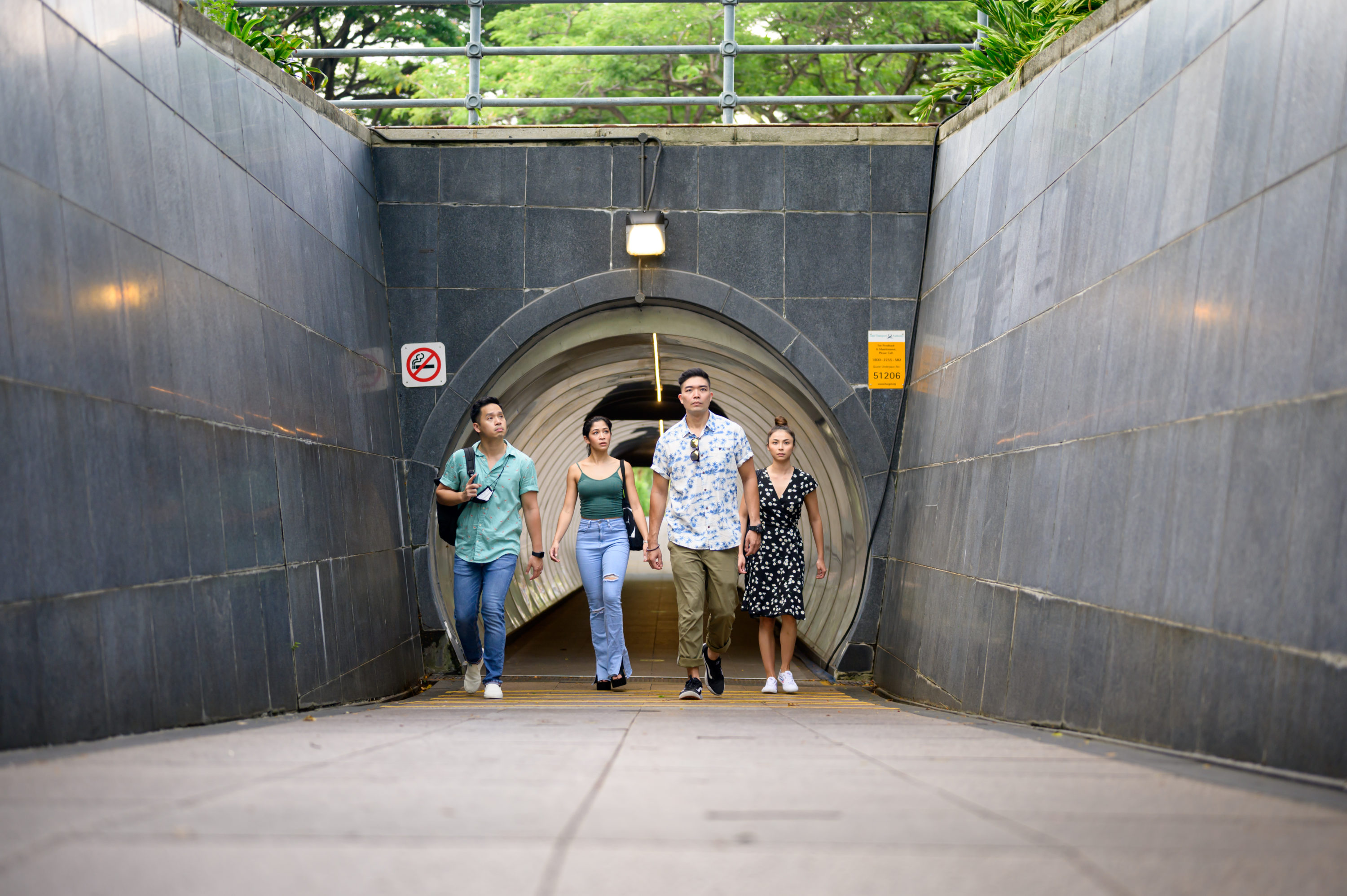 Time Heist Treasure Hunt Singapore