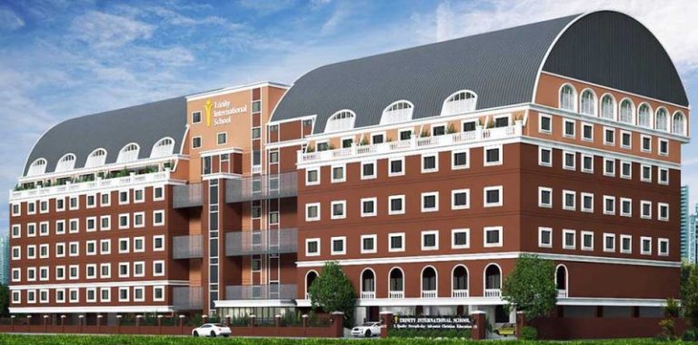 Trinity top international schools in Thailand Little Steps Asia