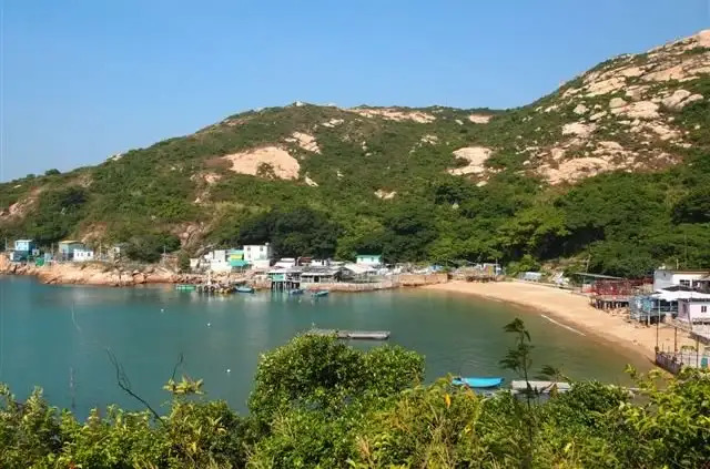 island boat hire hong kong