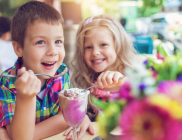 Best Kid-Friendly Cafes Inside Nature Parks In Singapore
