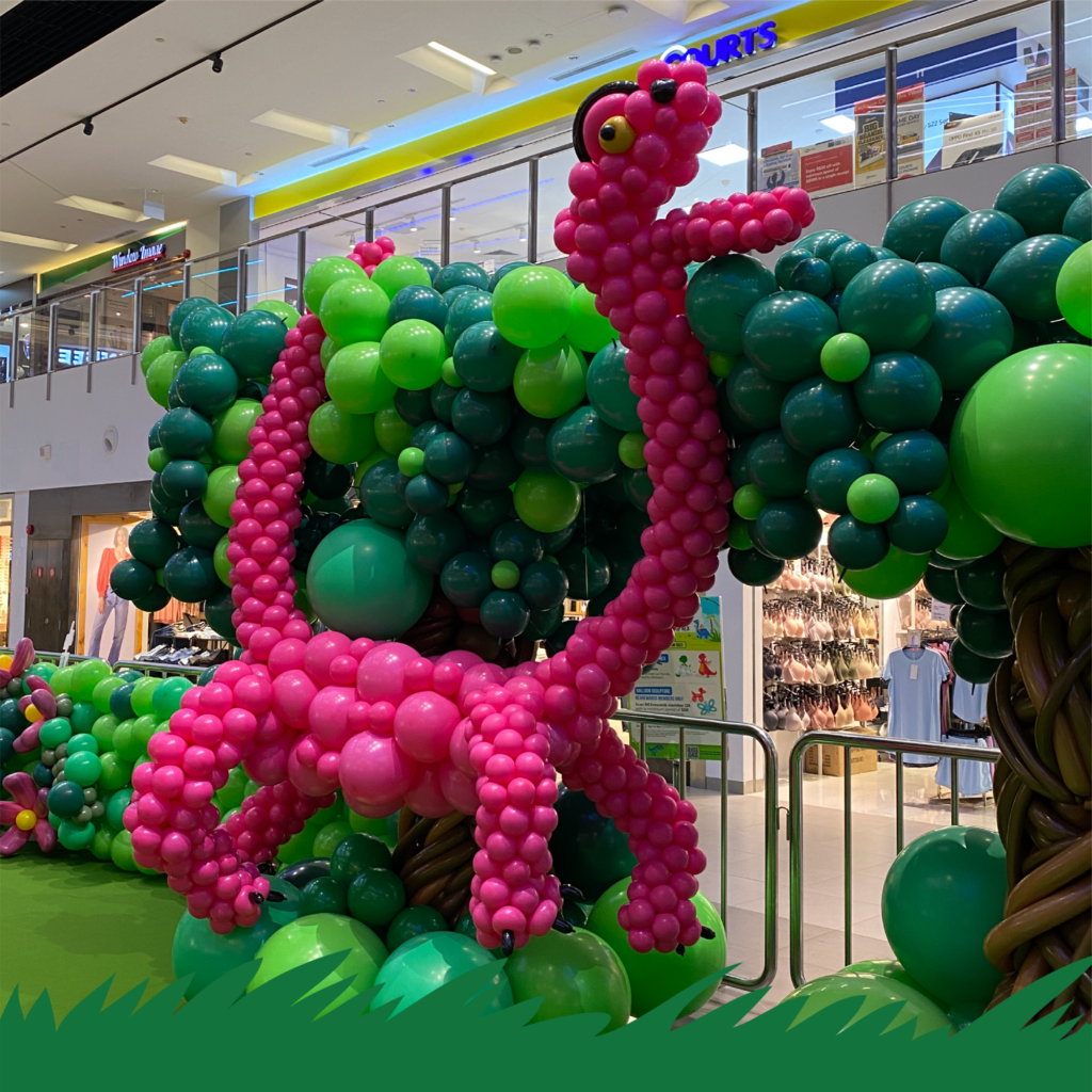 Dinoworld Nex