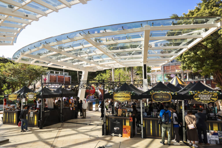 Stanley Plaza's Christmas Market 2024 In Hong Kong