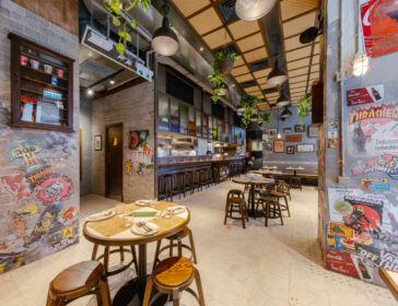 Thai Restaurant Samsen Now Open For Lunch & Dinner In Central