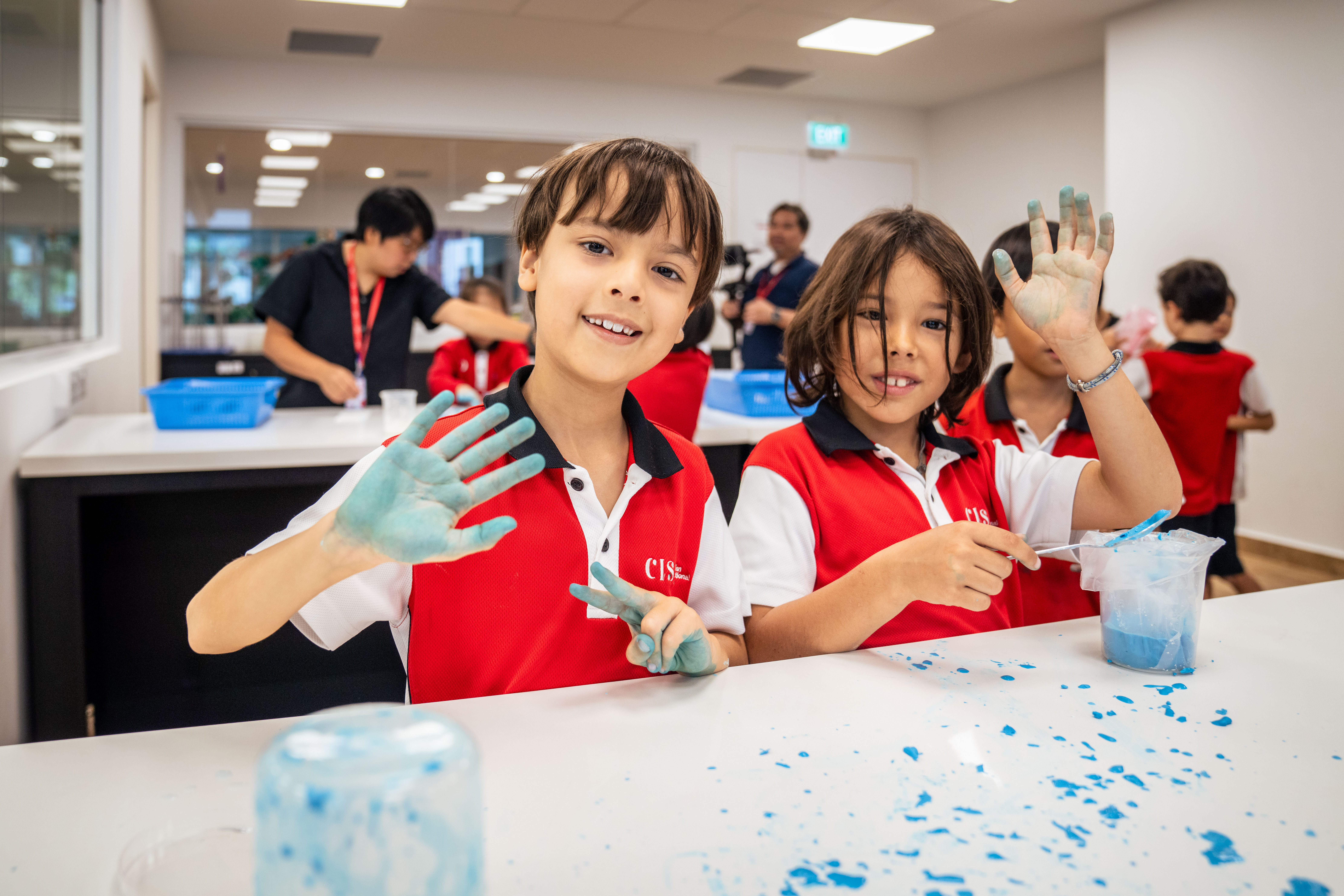 Witness Innovation In Action At Canadian International School Singapore’s March & April 2025 Open Houses